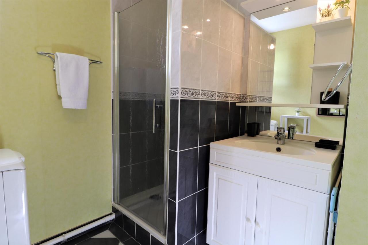 Holavre Apartment Arradon Luaran gambar