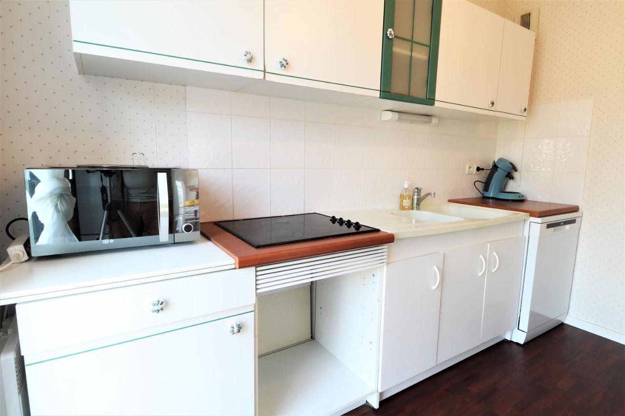 Holavre Apartment Arradon Luaran gambar