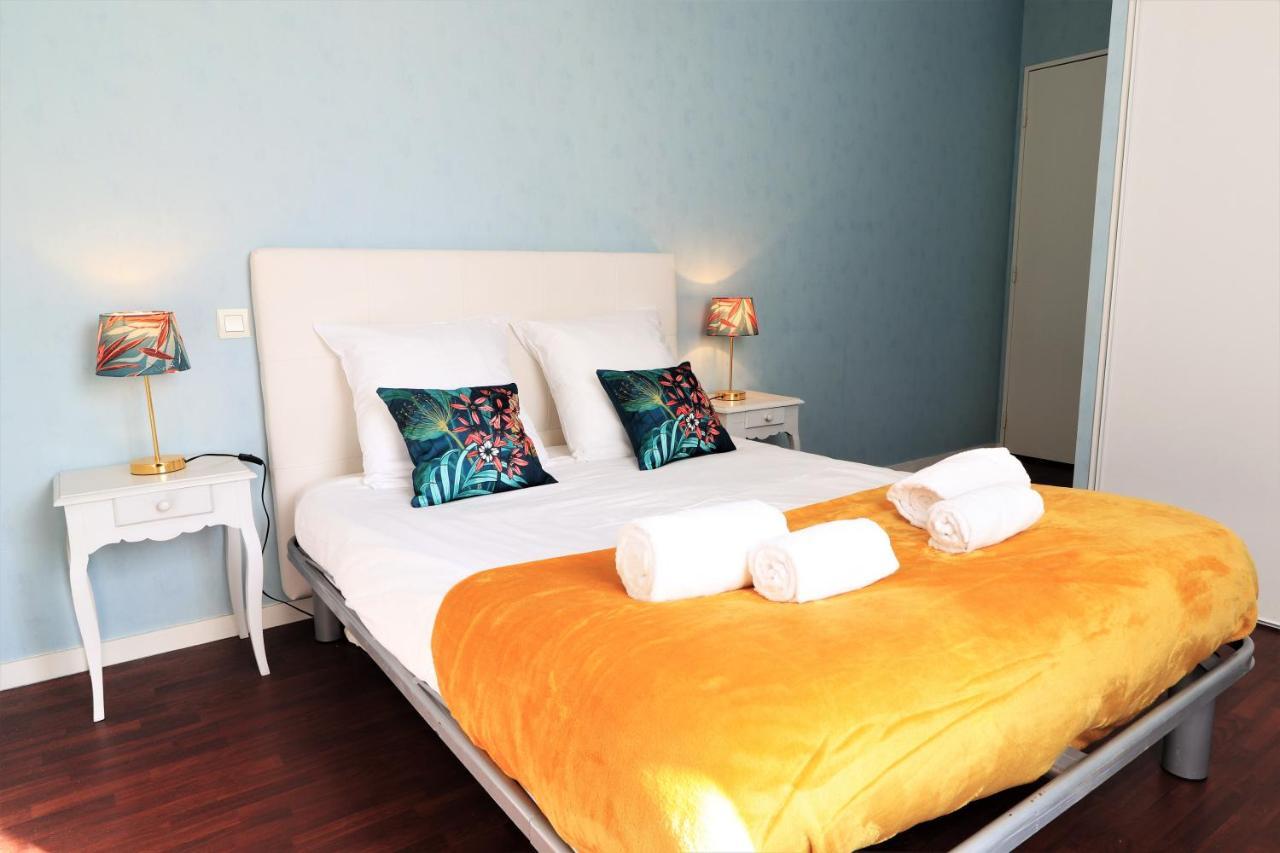 Holavre Apartment Arradon Luaran gambar