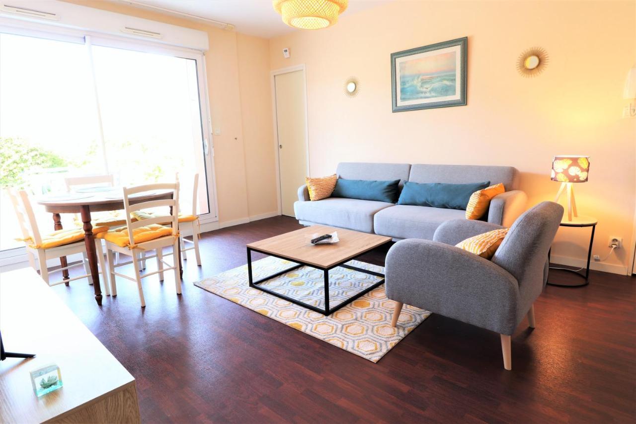 Holavre Apartment Arradon Luaran gambar