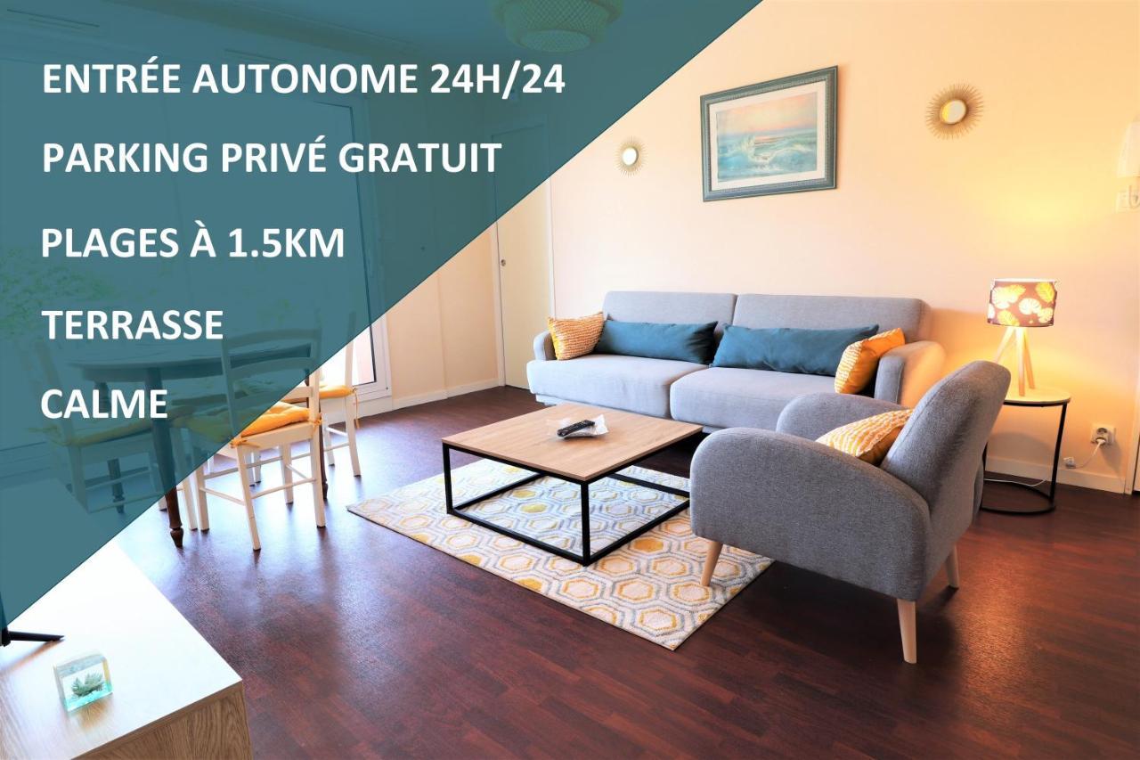 Holavre Apartment Arradon Luaran gambar