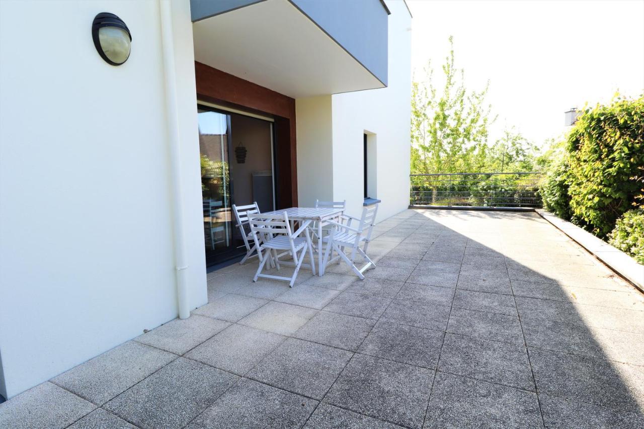 Holavre Apartment Arradon Luaran gambar