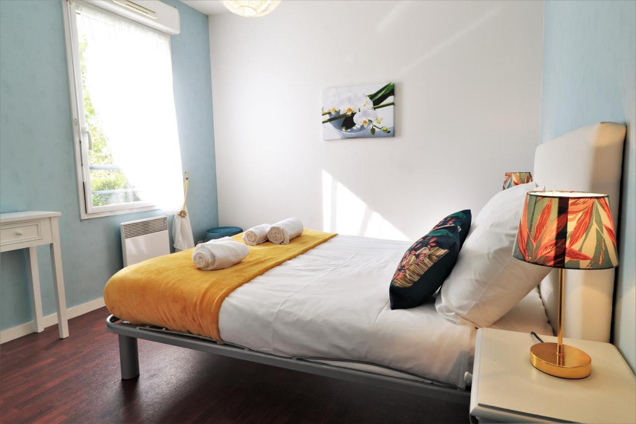 Holavre Apartment Arradon Luaran gambar